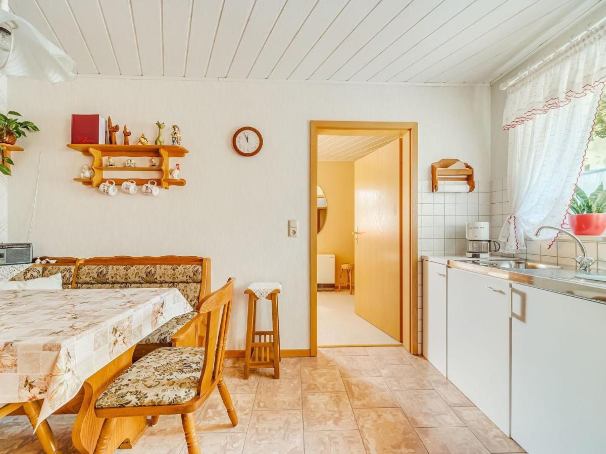 Beautiful Apartment In D Rnthal Near The Forest Voigtsdorf Eksteriør bilde