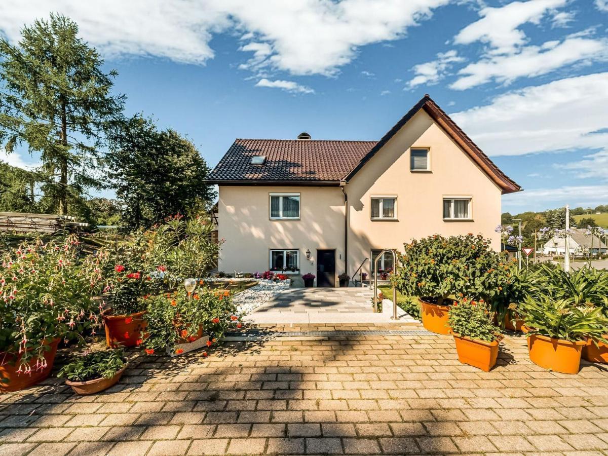 Beautiful Apartment In D Rnthal Near The Forest Voigtsdorf Eksteriør bilde