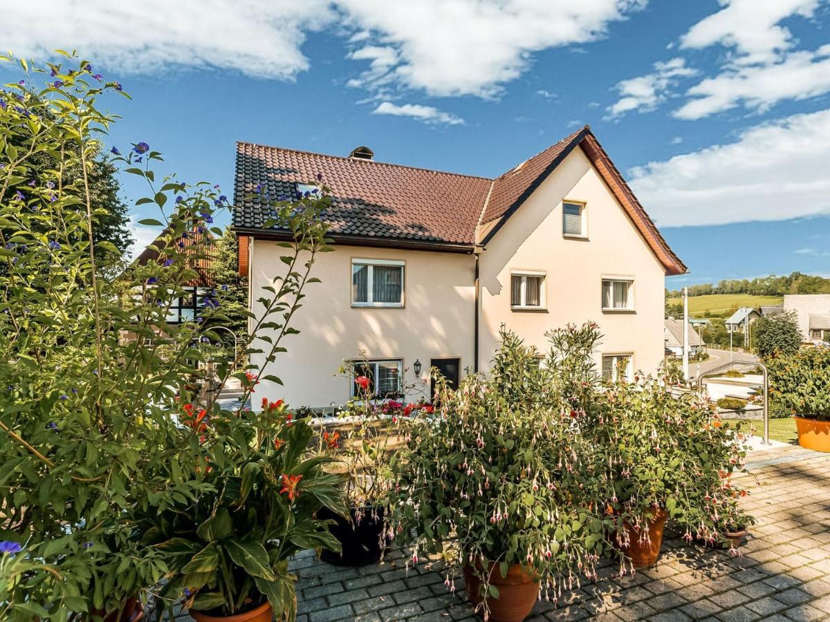 Beautiful Apartment In D Rnthal Near The Forest Voigtsdorf Eksteriør bilde
