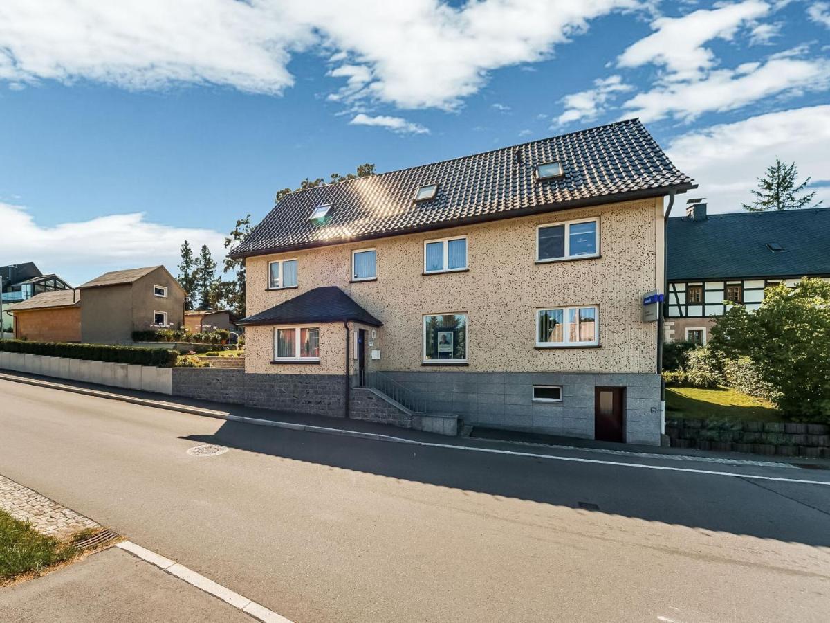 Beautiful Apartment In D Rnthal Near The Forest Voigtsdorf Eksteriør bilde