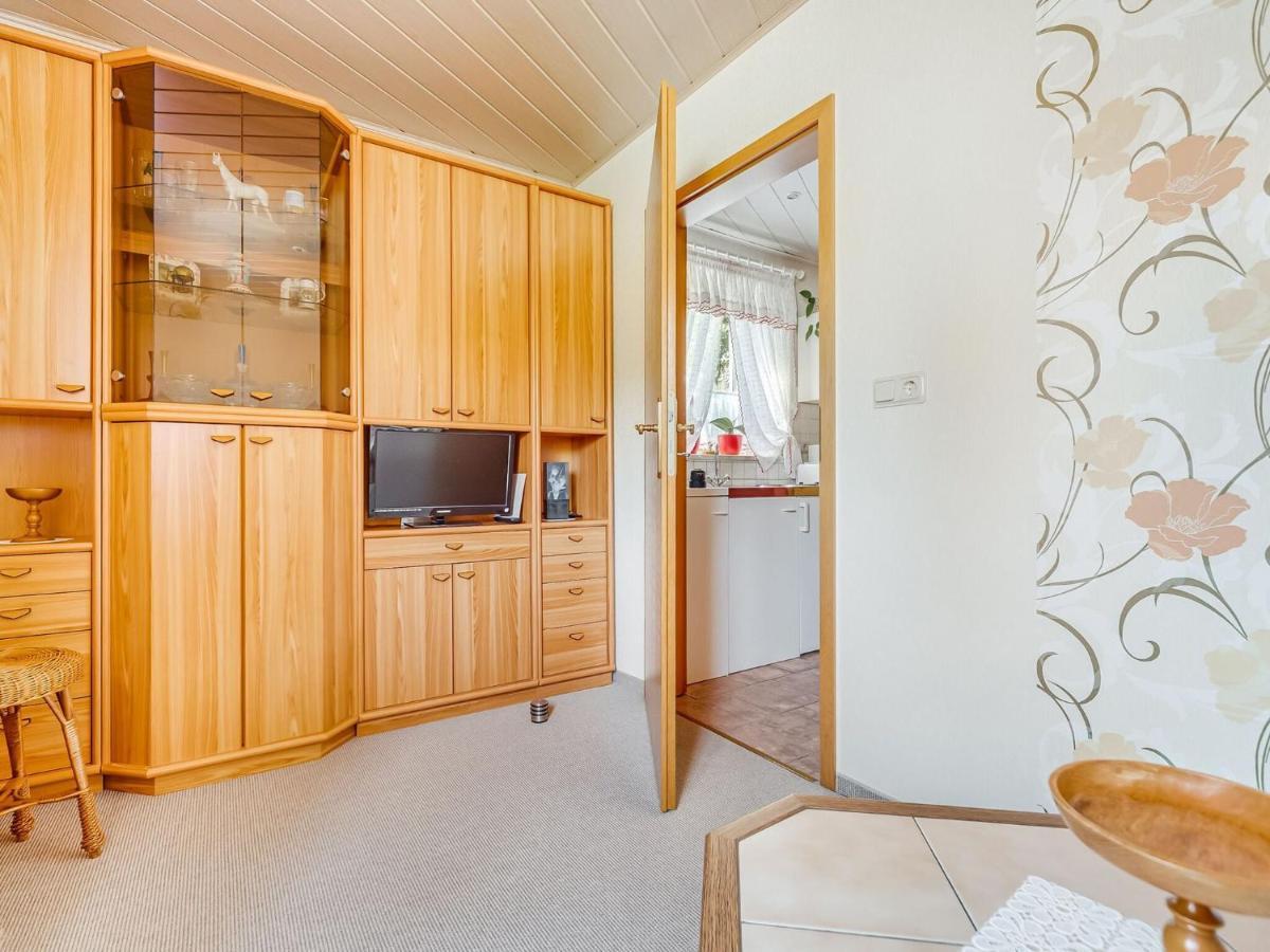 Beautiful Apartment In D Rnthal Near The Forest Voigtsdorf Eksteriør bilde