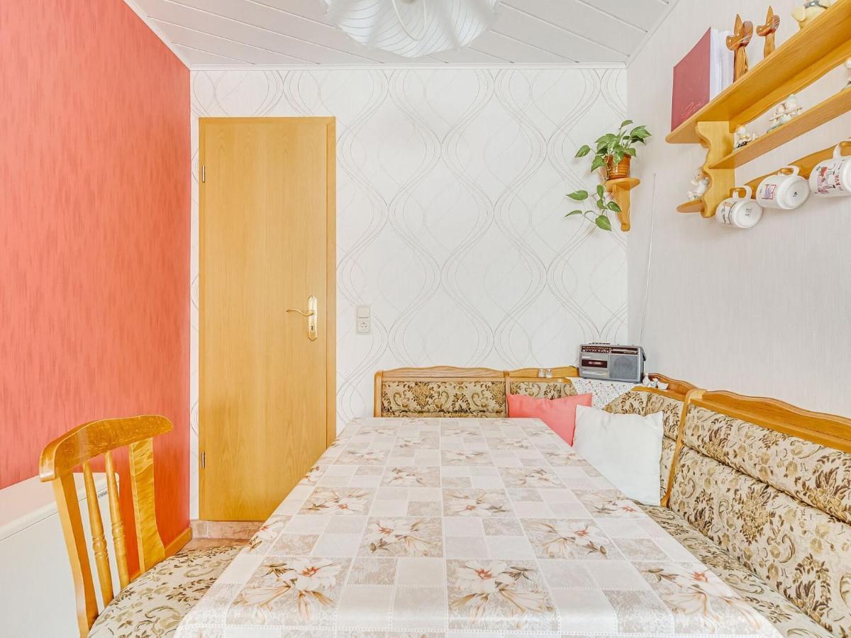 Beautiful Apartment In D Rnthal Near The Forest Voigtsdorf Eksteriør bilde