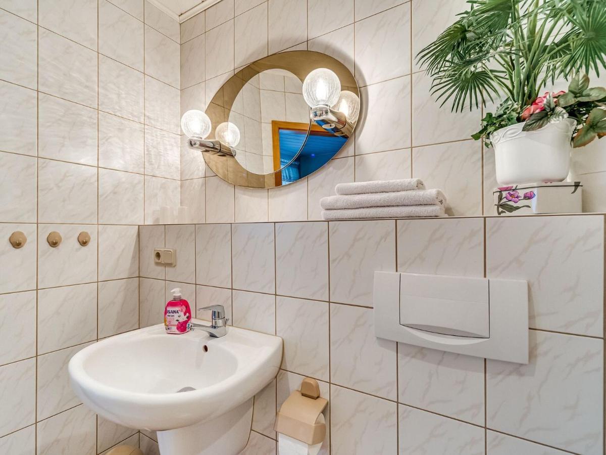 Beautiful Apartment In D Rnthal Near The Forest Voigtsdorf Eksteriør bilde