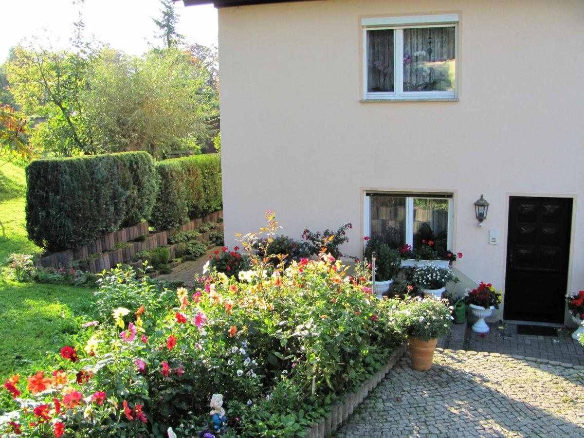 Beautiful Apartment In D Rnthal Near The Forest Voigtsdorf Eksteriør bilde