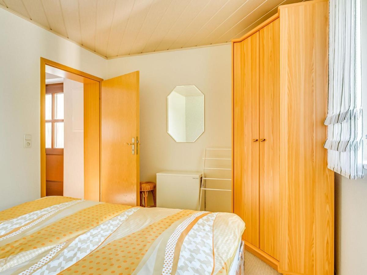 Beautiful Apartment In D Rnthal Near The Forest Voigtsdorf Eksteriør bilde
