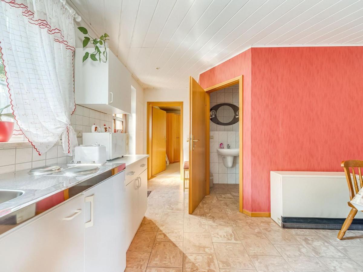 Beautiful Apartment In D Rnthal Near The Forest Voigtsdorf Eksteriør bilde
