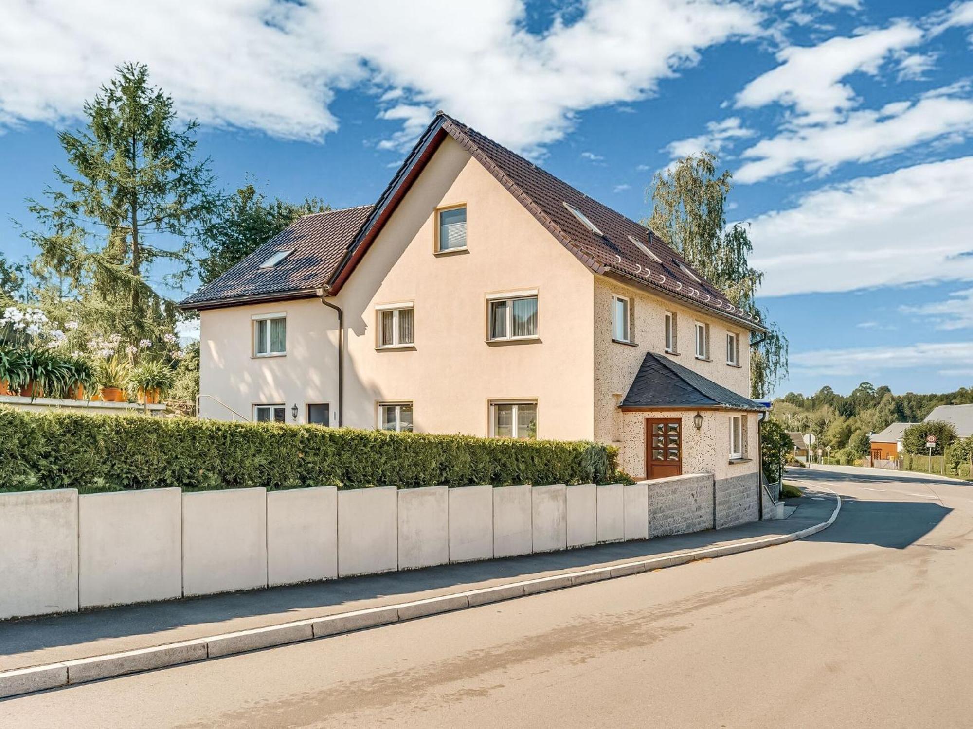 Beautiful Apartment In D Rnthal Near The Forest Voigtsdorf Eksteriør bilde