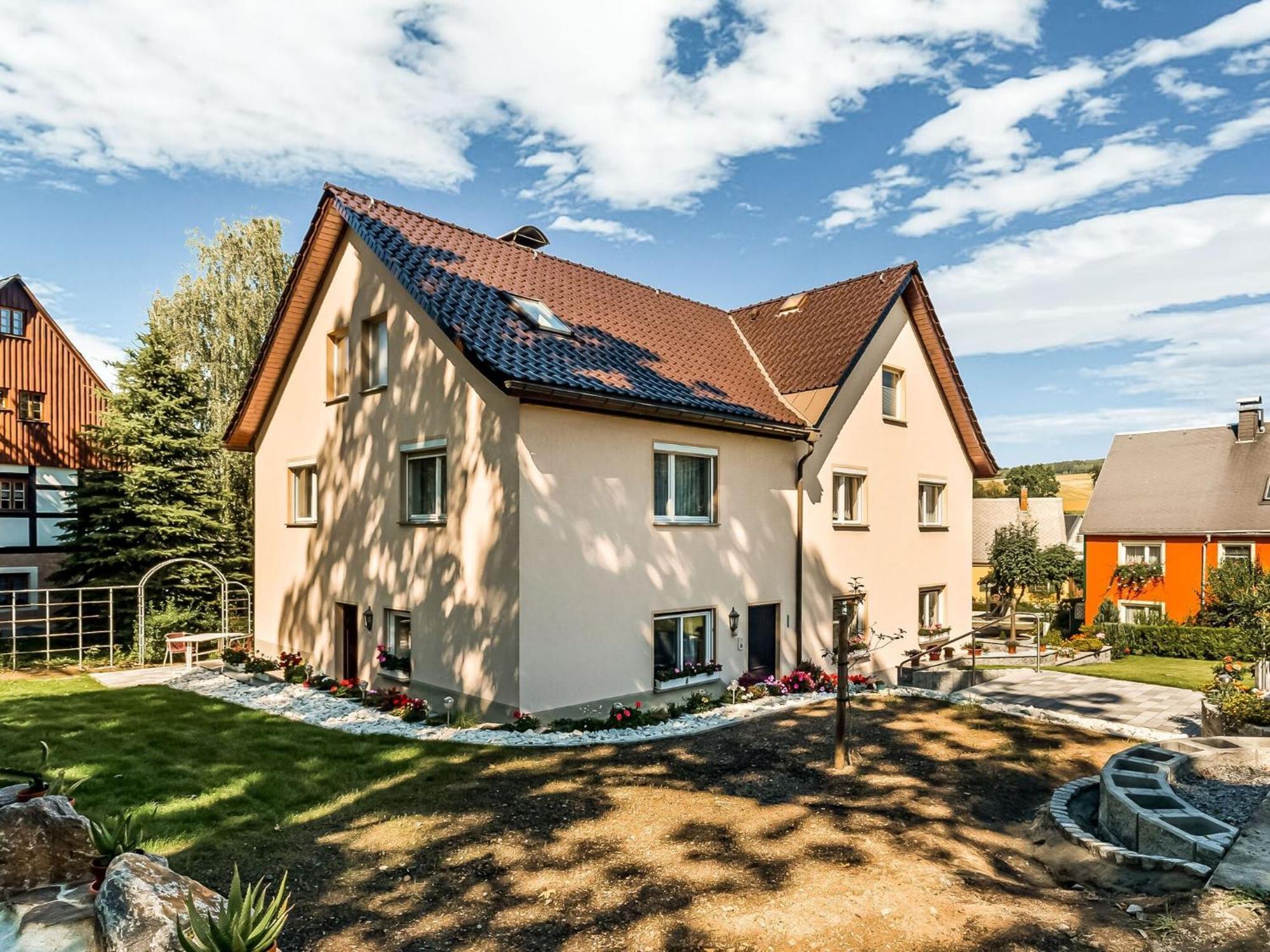 Beautiful Apartment In D Rnthal Near The Forest Voigtsdorf Eksteriør bilde